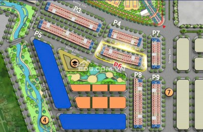 SUN UR BAN CIYT HÀ NAM TÒA P6 PARK RESIDENCE: TÂM ĐIỂM KẾT NỐI - TẦM NHÌN RỘNG MỞ